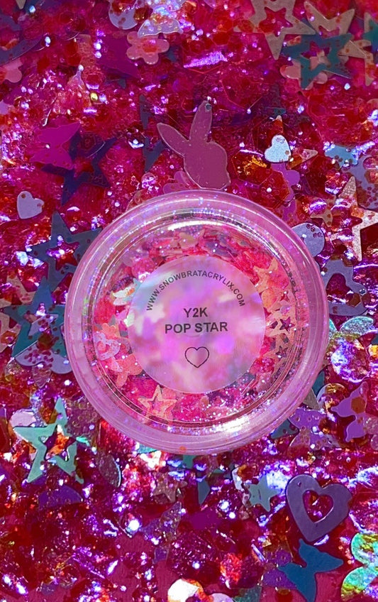 Y2K Pop Star (GLITTER MIX ONLY)