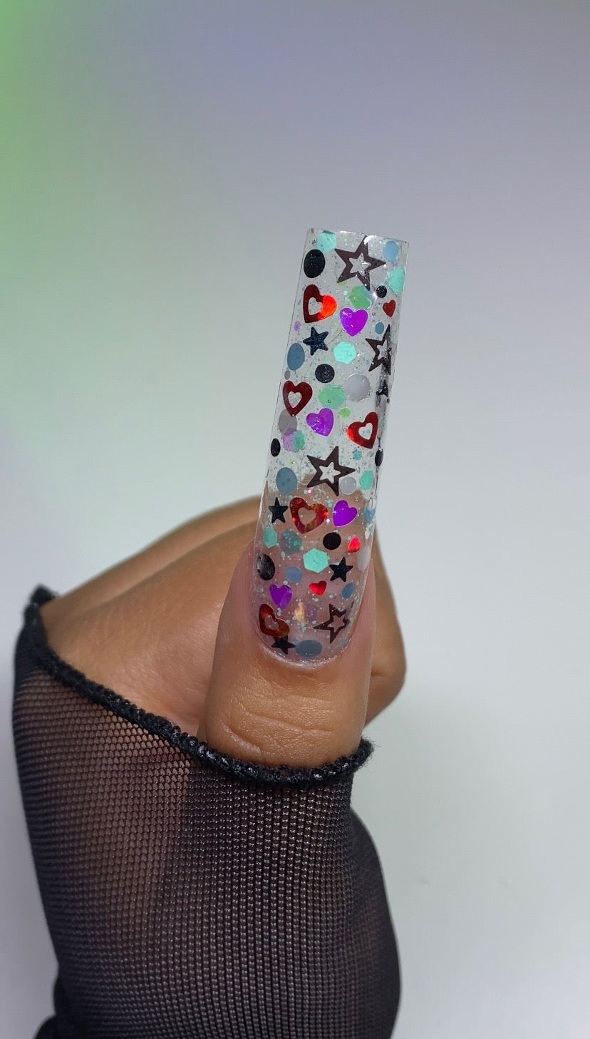 Frankie Stein (GLITTER MIX ONLY)