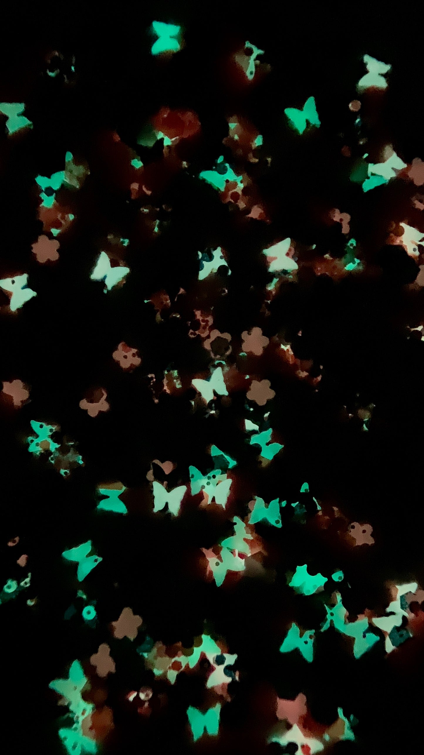 Skelita (GLITTER MIX ONLY)