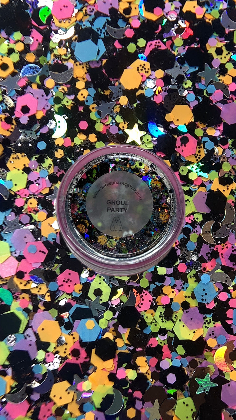 Ghoul Party (GLITTER MIX ONLY)