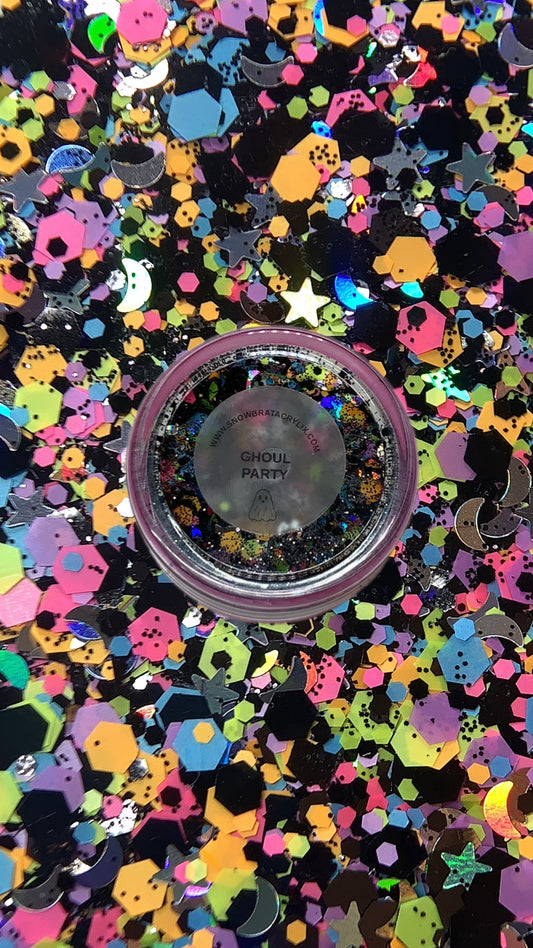 Ghoul Party (GLITTER MIX ONLY)