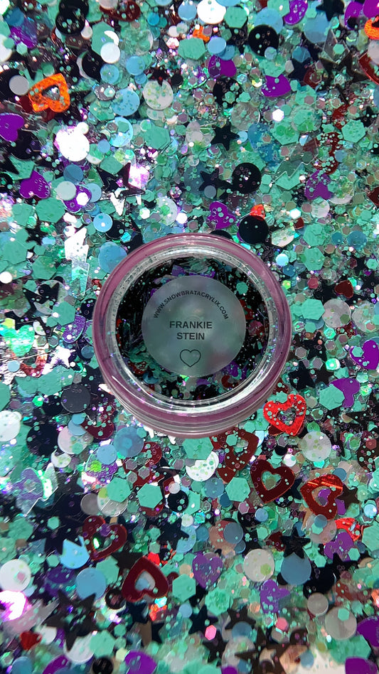 Frankie Stein (GLITTER MIX ONLY)