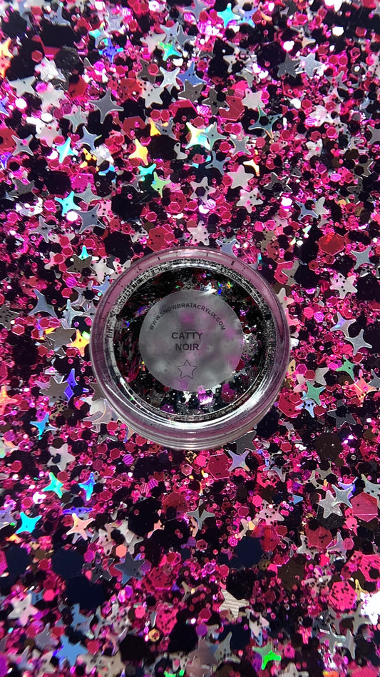 Catty Noir (GLITTER MIX ONLY)