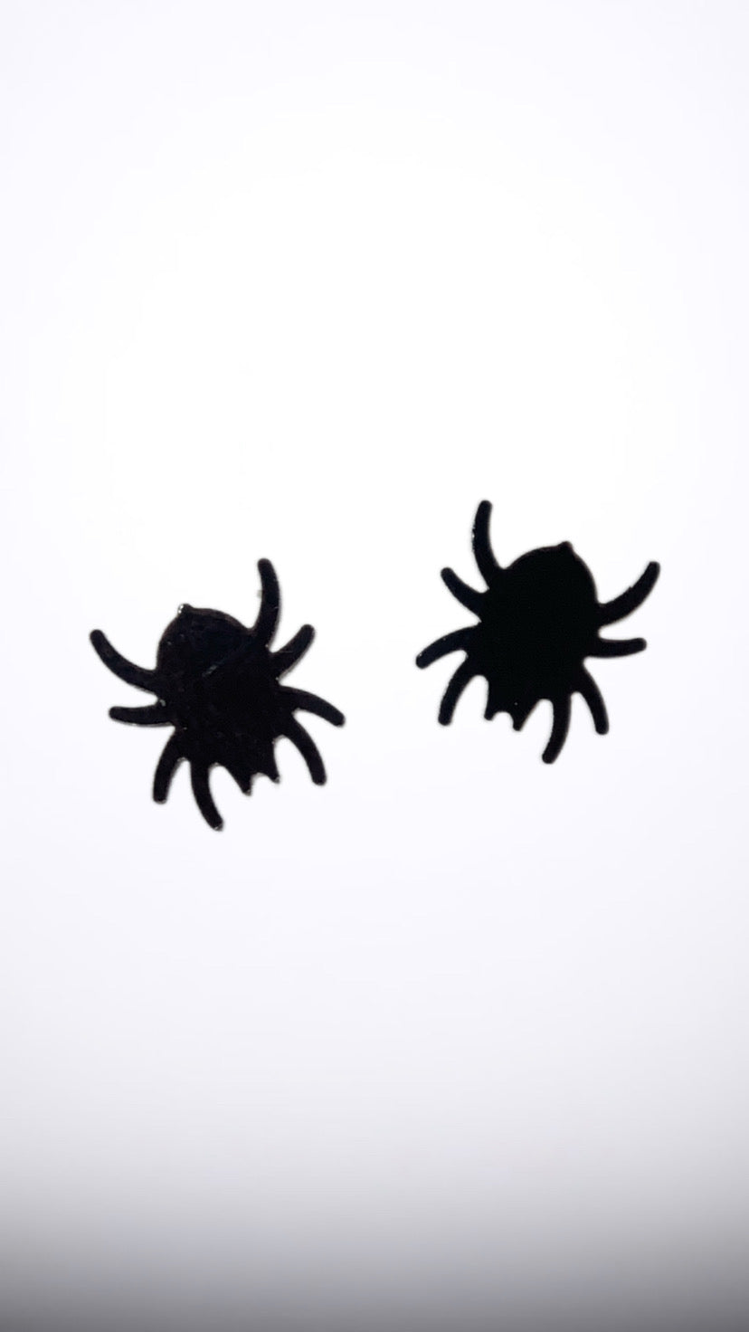 Black Spiders