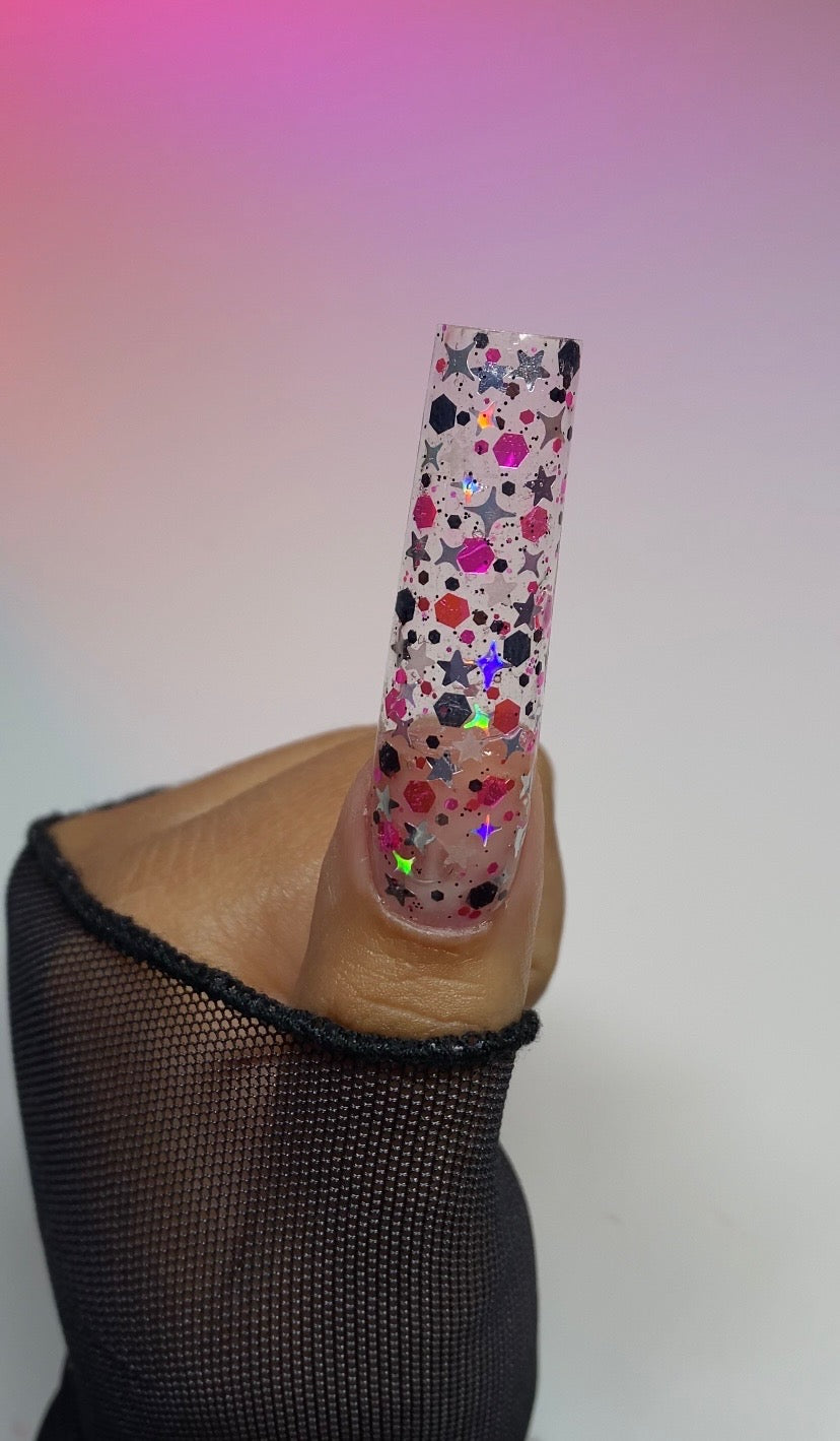 Catty Noir (GLITTER MIX ONLY)