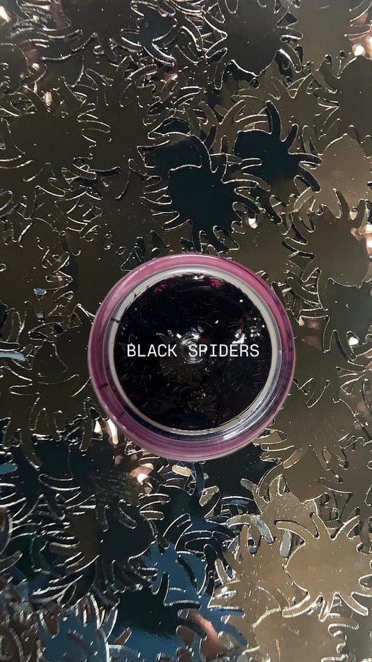 Black Spiders